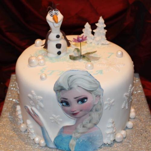 Frozen...