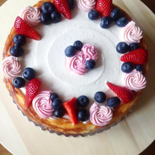 Cheesecake