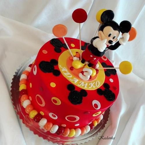 Mickey Mouse