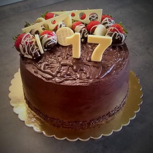 Bez poťahu na 17tku...