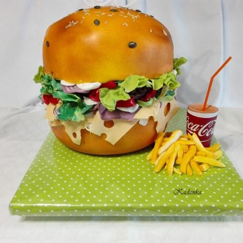 Hambáč alebo burger