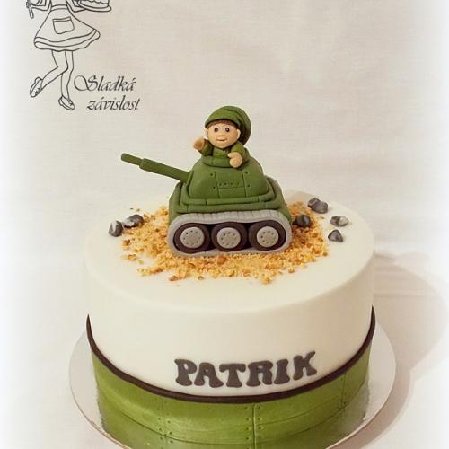 Malý tankista