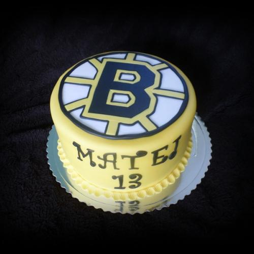 Boston Bruins - znak