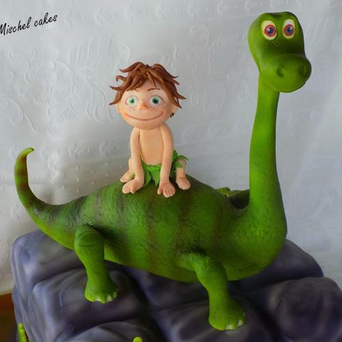 Dobrý dinosaurus