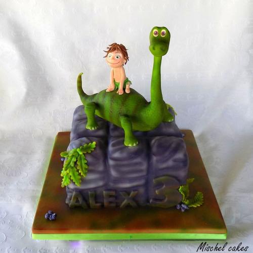 Dobrý dinosaurus