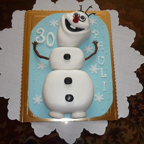 Olaf na želanie