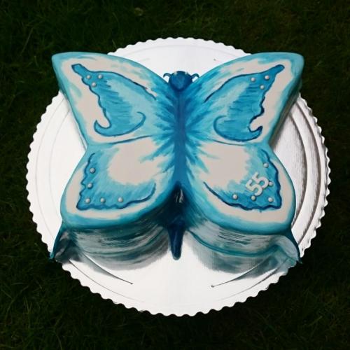 Tortička motyl