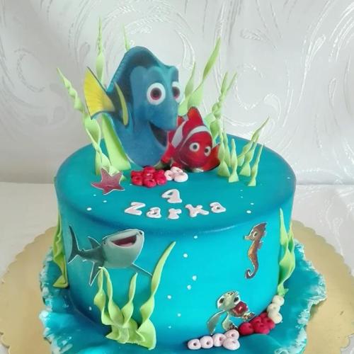 Dory a Nemo.. zasa :)