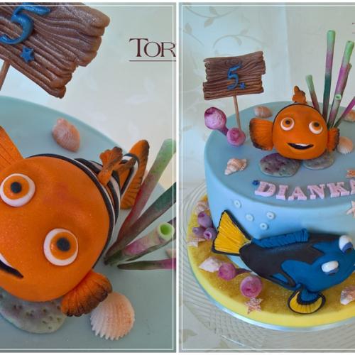 Nemo & Dory