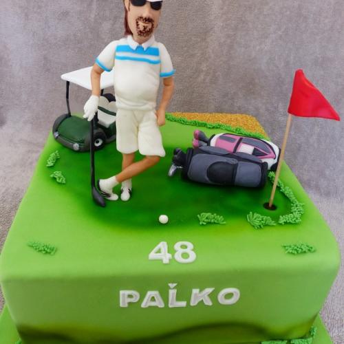 golfista