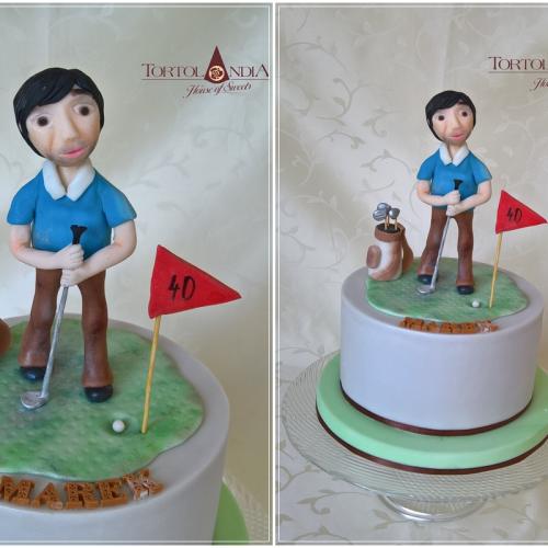 Pre golfistu