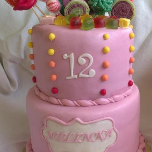 Lízatková torta... 