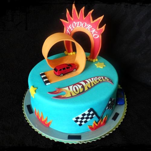 Hot wheels