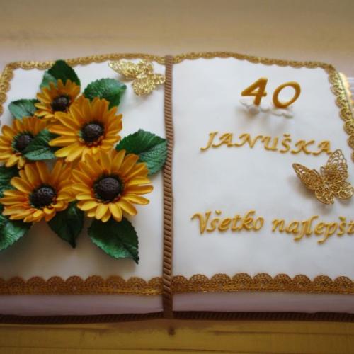 Torta narodeninova