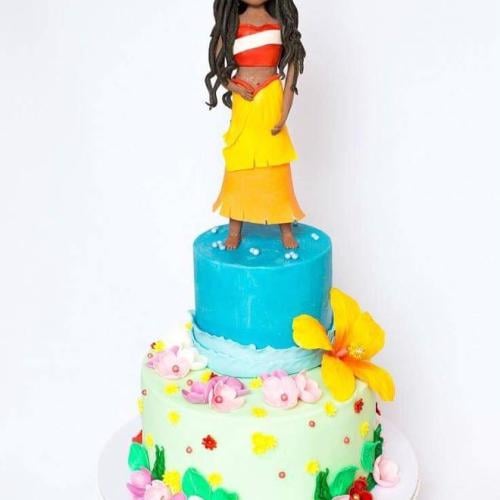 Torta pre Ninku 