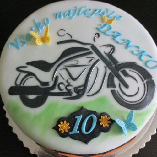 Torta narodeninova