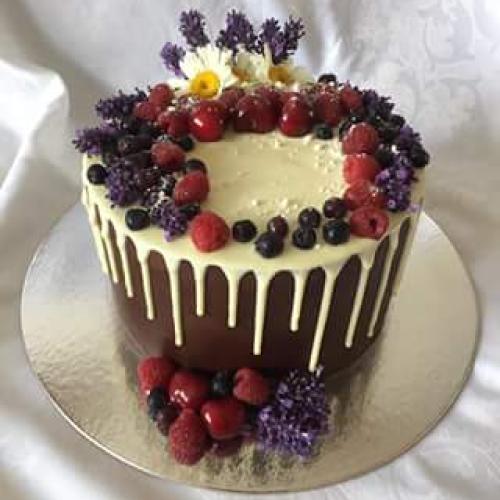 Drip cake