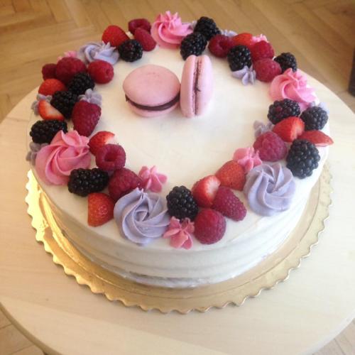 Ovocná s mascarpone 