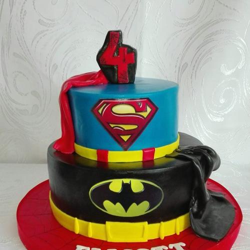 superheroes