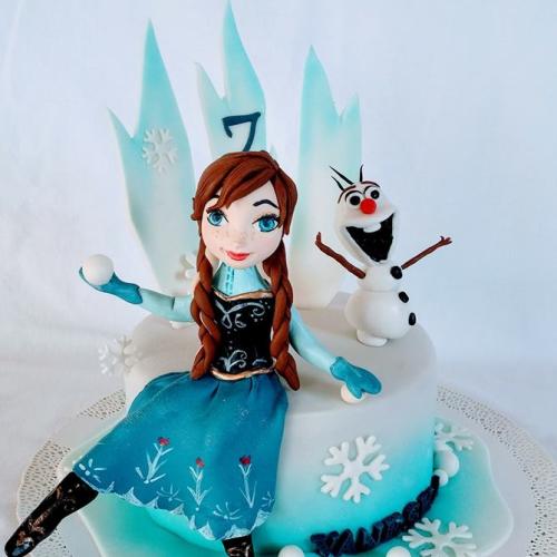 Anna a Olaf