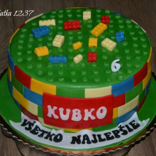 lego torta
