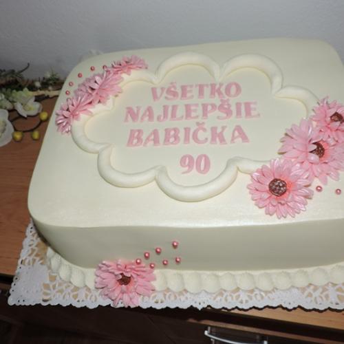 pre babičku