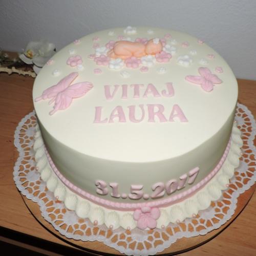 Laure ku krstu