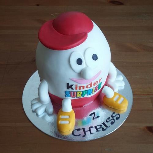 Kinder vajíčko