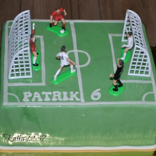 pre malého futbalistu