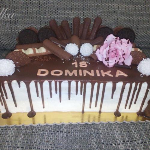 drip cake