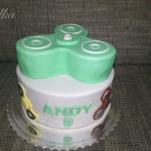 torta spinner