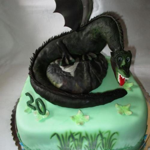 Torta narodeninova