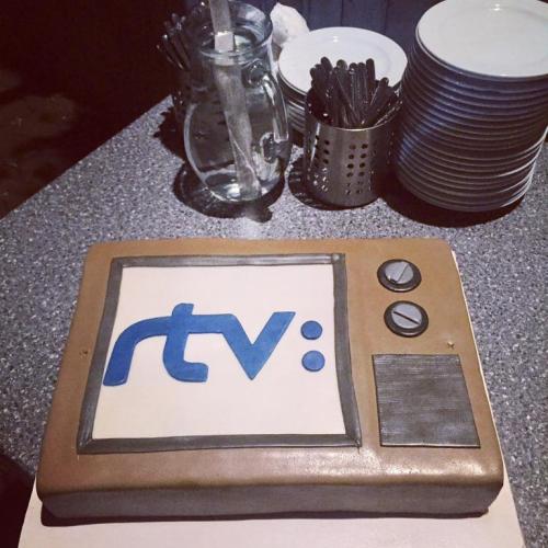 Televízor