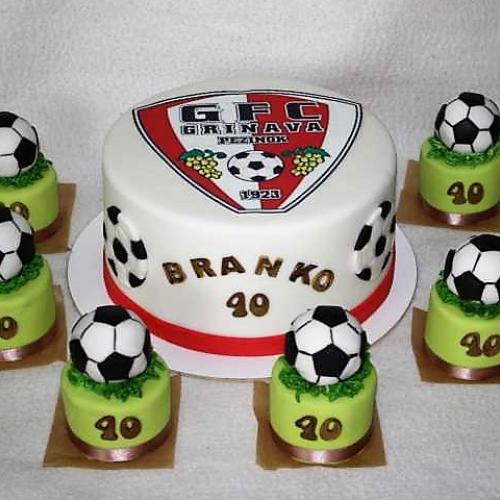 Futbalový setík