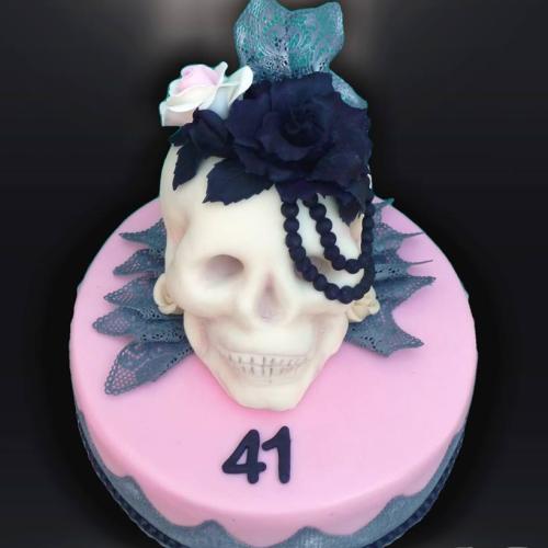 torta s lebkou