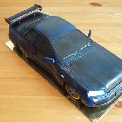 Nissan Skyline R34