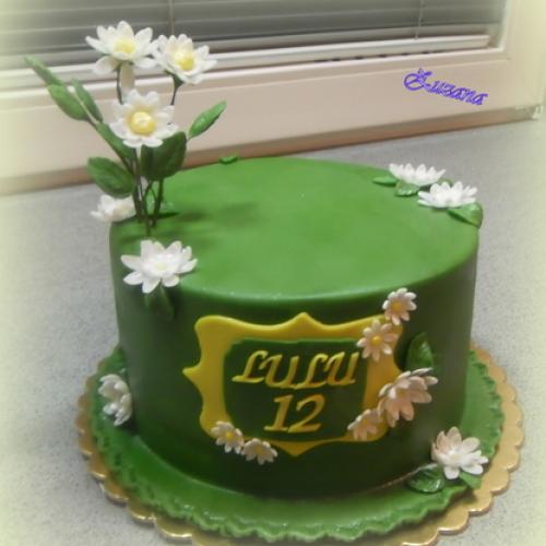 na želanie (na torte je miesto pre darček)