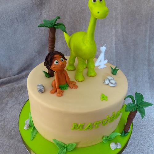 Dobrý dinosaurus