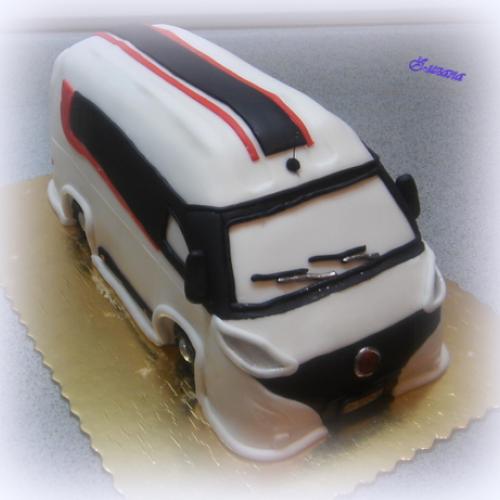 FIAT dodávka