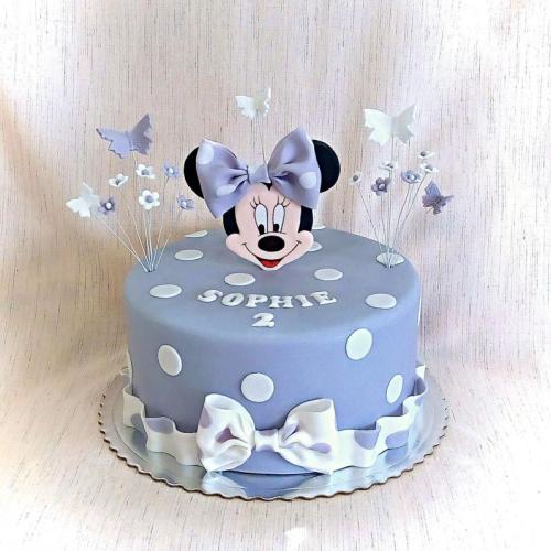 Minnie mouse ... 
