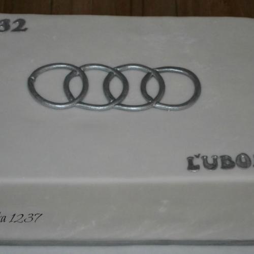 AUDI znak