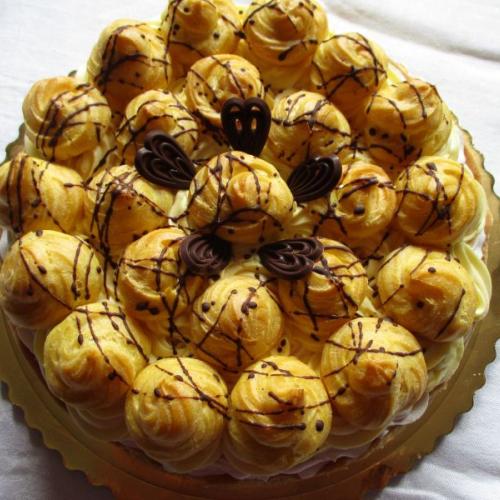 Veterniková torta