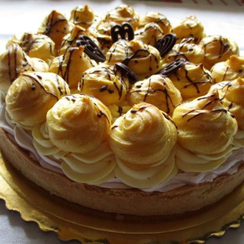 Veterniková torta