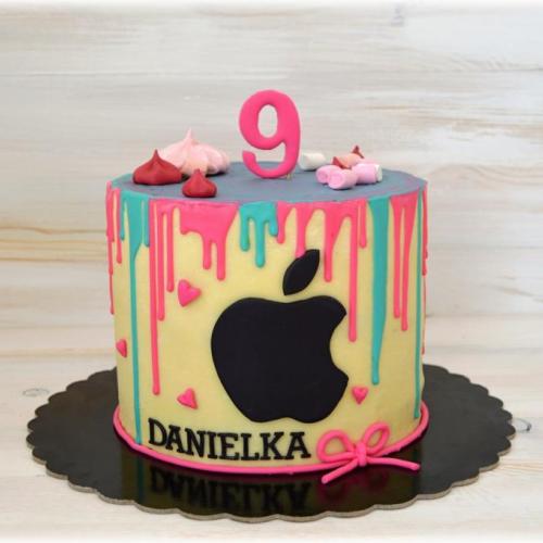 Drip cake