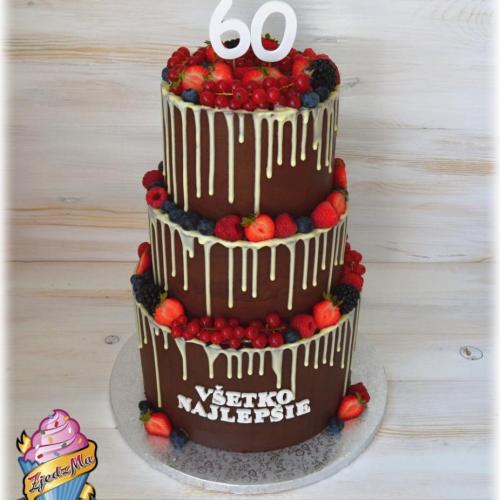 Drip cake