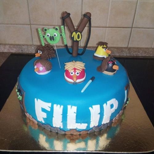 Angry Birds
