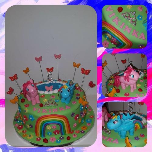 Tortička MY LITTLE PONY