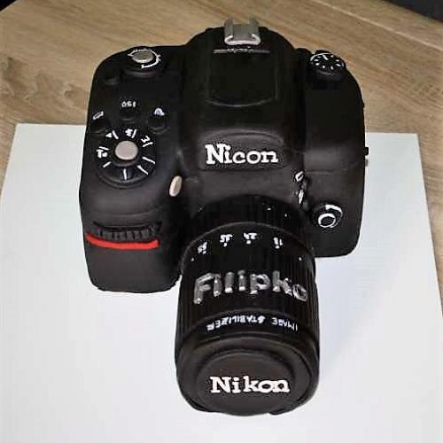 Fotoaparát Nikon