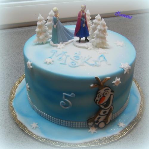Frozen