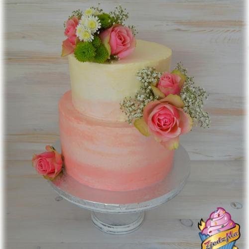 Svadobna torta